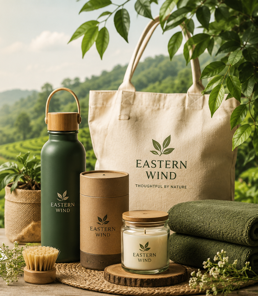 About Eastern Wind